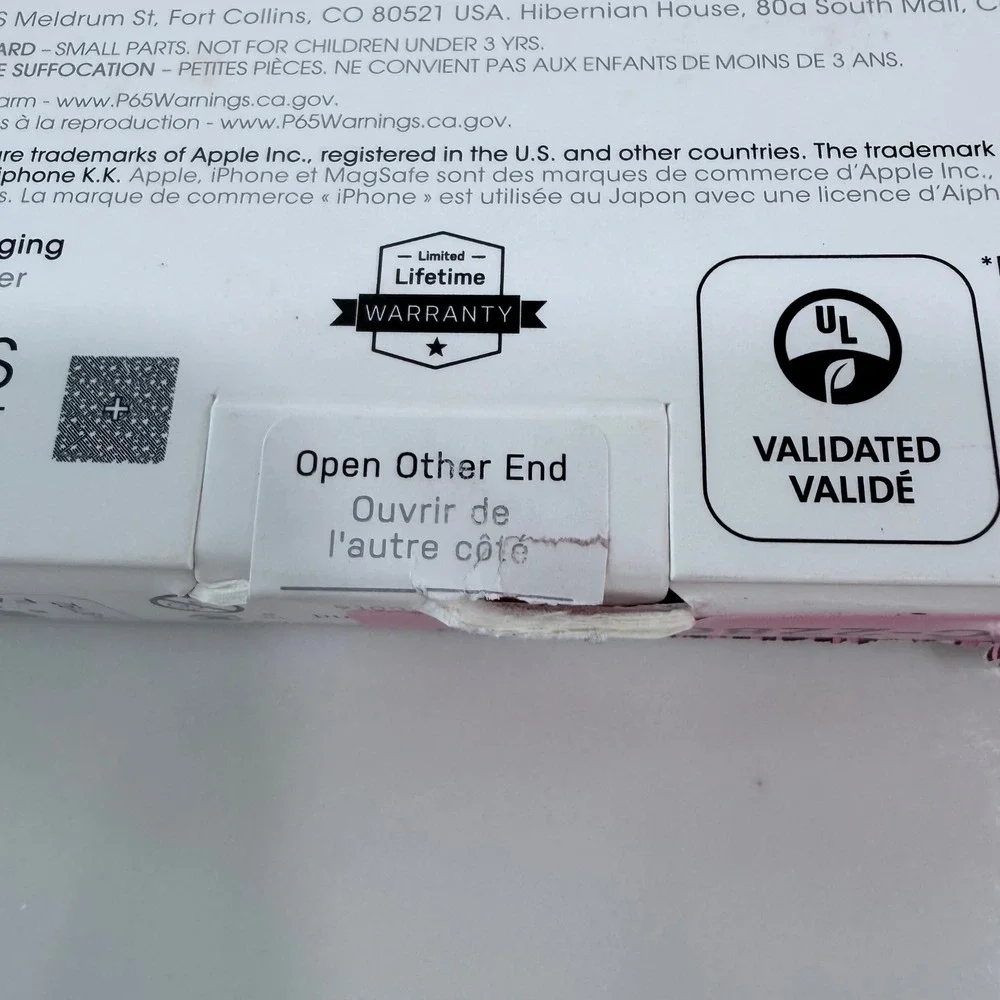 OtterBox Symmetry iPhone 16 Case MagSafe Floral Pink Ultra Slim Protective